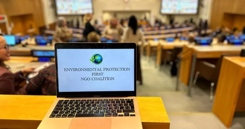 В преддверии COP17 Армению призвали обеспечить экологическую прозрачность Активисты бьют тревогу
