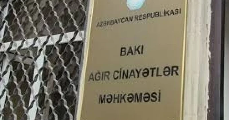 Джафаров получил срок за убийство 14 летней давности