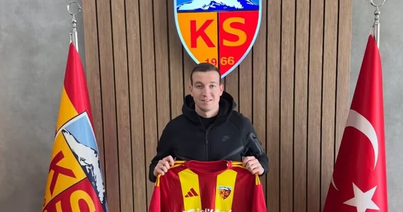 Rus futbolçu “Kayserispor”dan FIFA ya şikayət edəcək