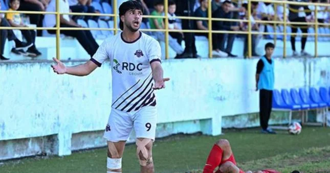 İmişli də ayrılıq Rəsmi
