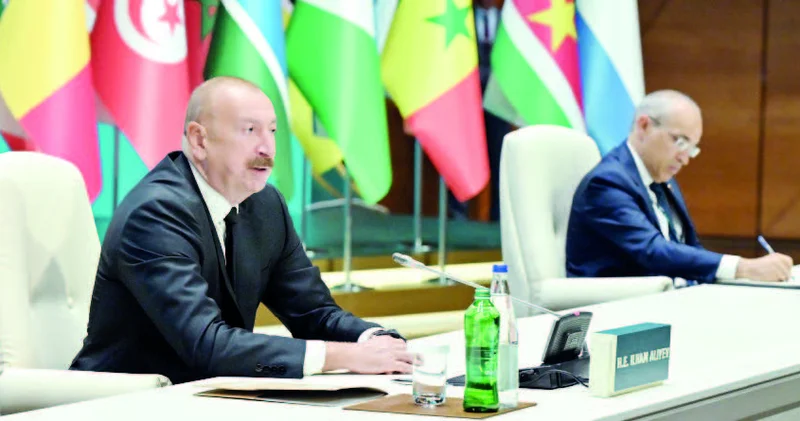 Cənubi Qafqazın səsini dünyaya yayan lider dövlət