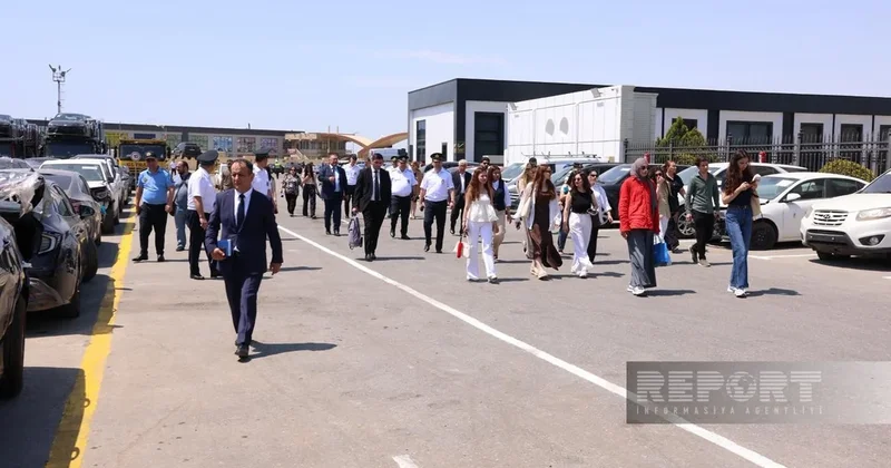 В Азербайджане процесс таможенной оценки переводится в цифровой формат
