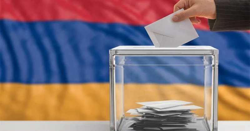 Paşinyanın qələbəsinə etiraz Müxalifət nəticələrin ləğvini tələb edir