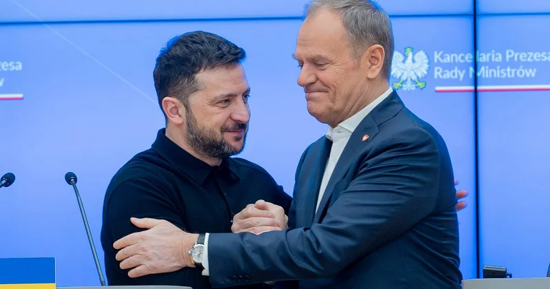 Polşa və Ukrayna: Müttəfiqlər yol ayrıcında