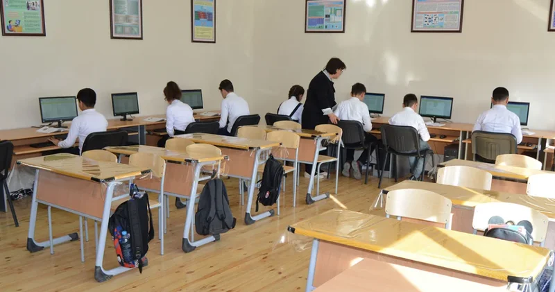 DİM: Ortastatistik məzun təhsil proqramının 40 77% ni mənimsəmir