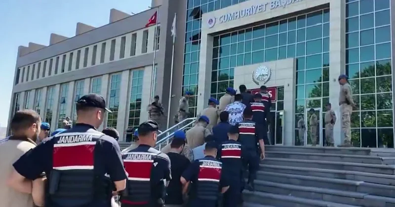 Массовые аресты в Турции ВИДЕО