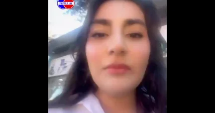 Bakıda atası yaşda kişilərdən gənc qıza qarşı anormal davranış (Video)