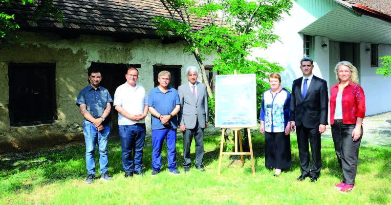 Göygöldə alman memarlıq irsi