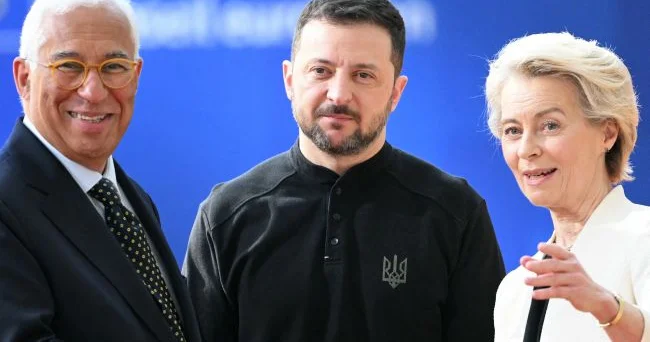AB sammiti Ukrayna ilə bağlı nəticələri yekunlaşdırır