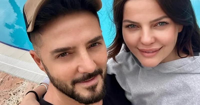 Gökhan Özen onunla evlənir Fotolar