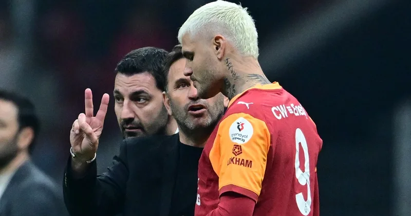 İkardi ilə yollar ayrılır? Okan Burukdan açıqlama
