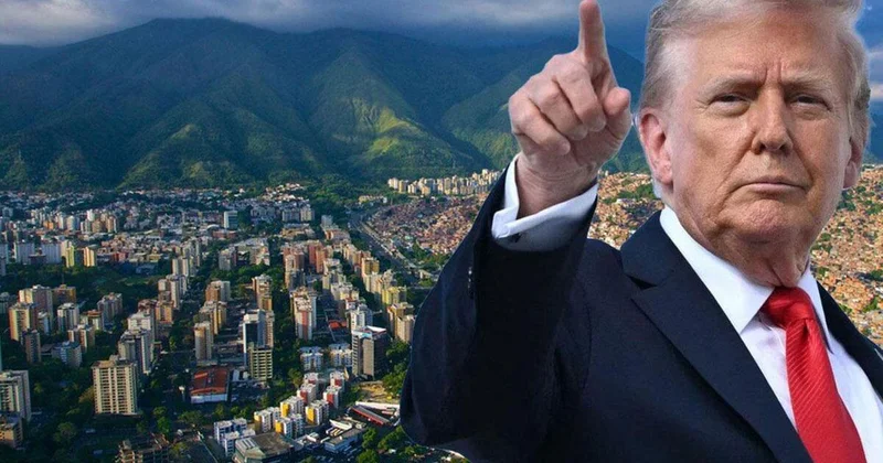 Donald Tramp: Venesuela ABŞ nin 51 ci ştatı ola bilər