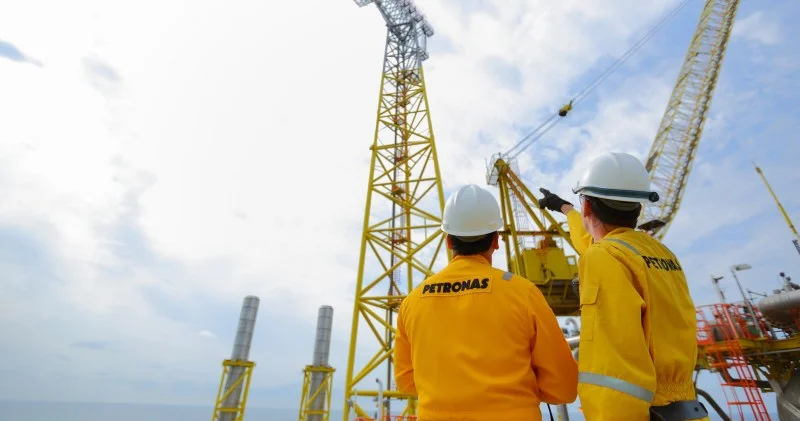 Туркменистан продлит сотрудничество с малайзийской Petronas на Каспии на десятки лет Minval Politika