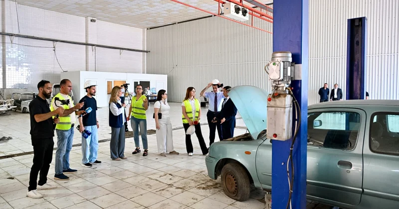 На утилизацию транспортных средств выплачено более 1 миллиона манатов