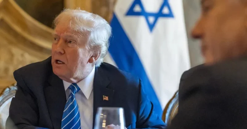Трампу нелегко с Нетаньяху