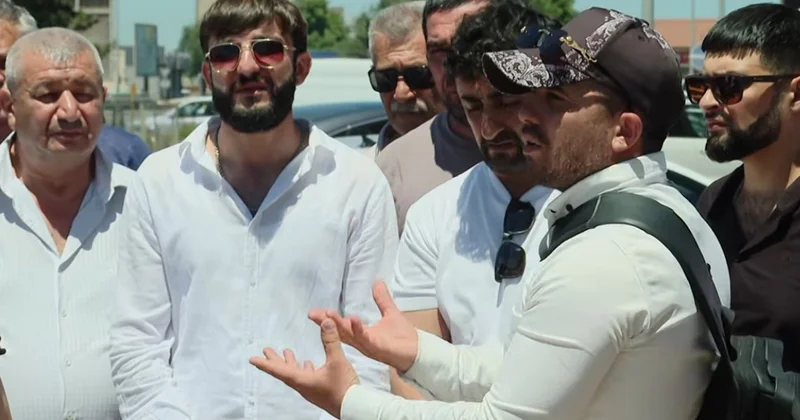 “İşimizi təhvil versək də, aylardır maaş ala bilmirik” Video