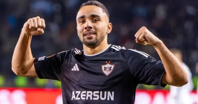 Andrade də “Qarabağ”ı TƏRK ETDİ