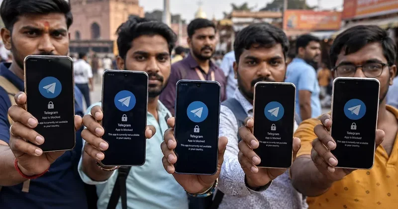 Суд в Индии отклонил апелляцию Telegram: ПОДРОБНОСТИ