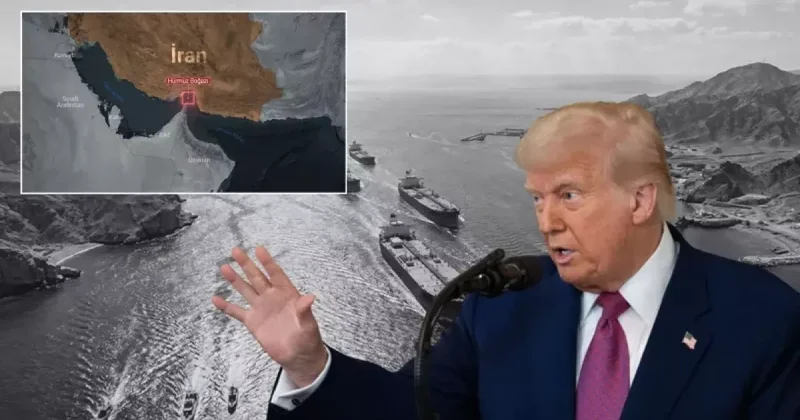 Трамп: Продолжение военной операции не позволило бы добиться открытия Ормузского пролива