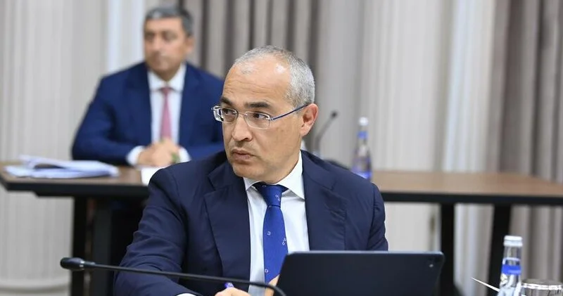 IsDB Qarabağ Suvarma Kanalı layihəsinə 400 milyon dollardan çox investisiya yatırıb Mikayıl Cabbarov