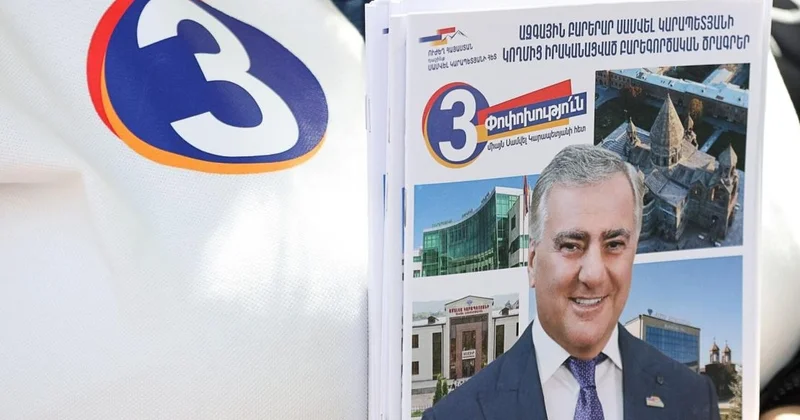 Karepetyanın partiyası seçki nəticələrinin ləğvini tələb edib