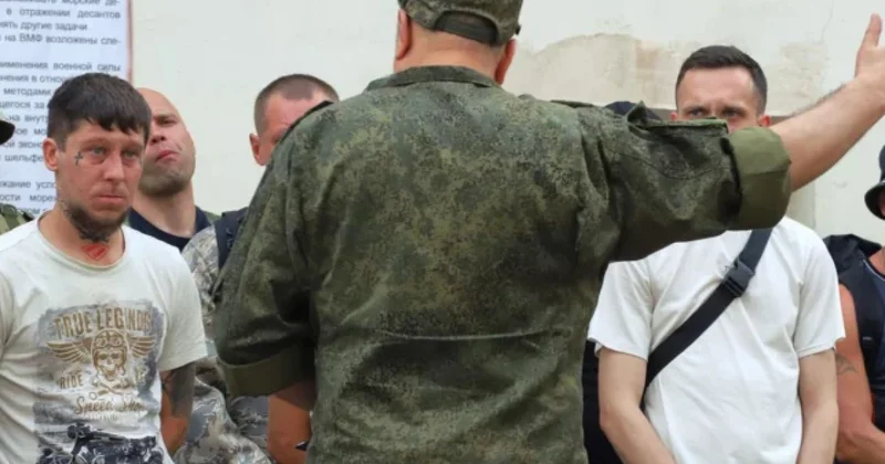 В российском регионе началась облава на мужчин