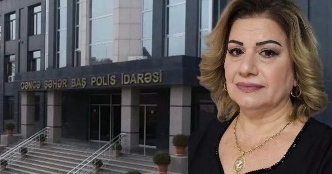 Gəncə polisi Xalq artistinə qarşı törədilən dələduzluqla bağlı araşdırmaya başlayıb