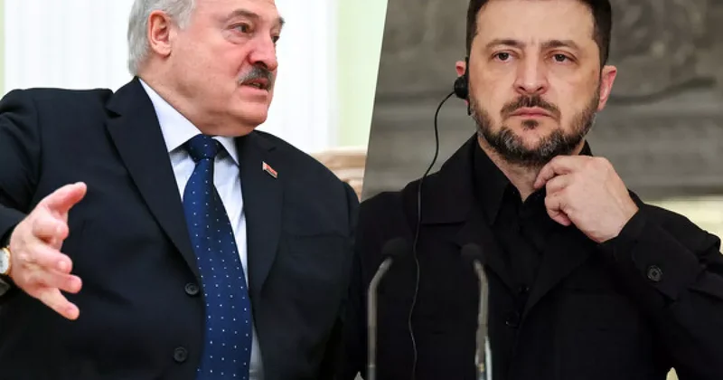 Зеленский дал Беларуси неделю на отвод техники от границы