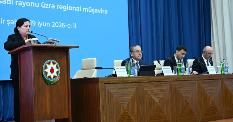 Nazir müavini: Qazax Tovuz iqtisadi rayonu üzrə buğda istehsalının artırılması əsas prioritetlər sırasında olacaq
