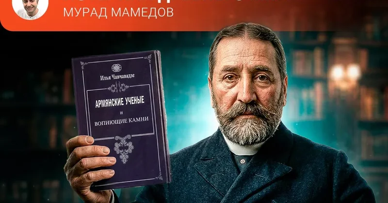 Грузинский ответ Истерики древнего мира