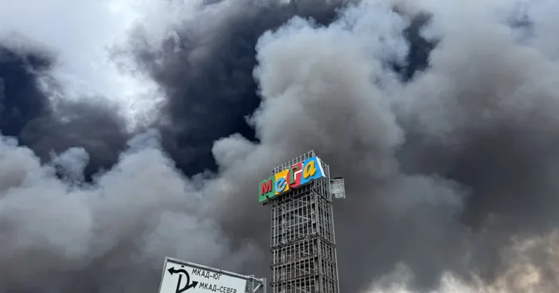 И снова украинские дроны летят на Москву ВИДЕО
