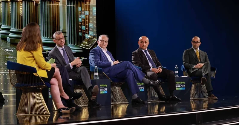 Глава ГНФАР принял участие в международном форуме FII Priority Europe в Риме