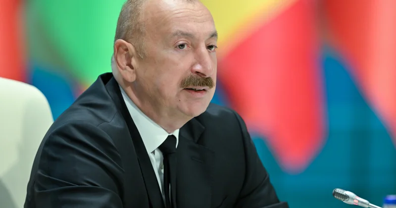 В аккаунтах Президента Ильхама Алиева в социальных сетях размещен видеоролик о Ежегодных собраниях Группы Исламского банка развития