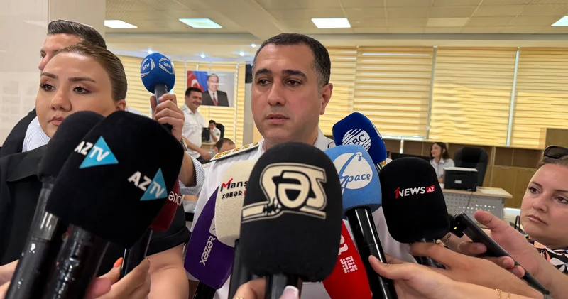 “Hər hansı nöqsan aşkar edilmədiyi təqdirdə, gömrük bəyannaməsi emala qəbul edilir” CAVANŞİR ASLANOV