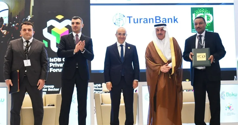 TuranBank подписал Протокол о намерениях с Исламской корпорацией по развитию частного сектора (ICD) на сумму 15 миллионов долларов США ФОТО