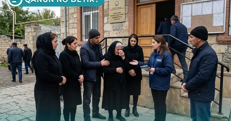 “Dəfn pulu“nun alınma qaydaları Qanun nə deyir? VİDEO