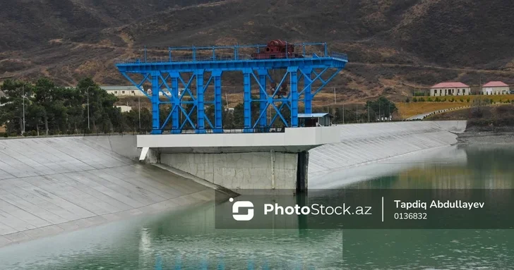 Представитель ADSEA обозначил ключевые проблемы водного сектора на заседаниях IsDB в Баку