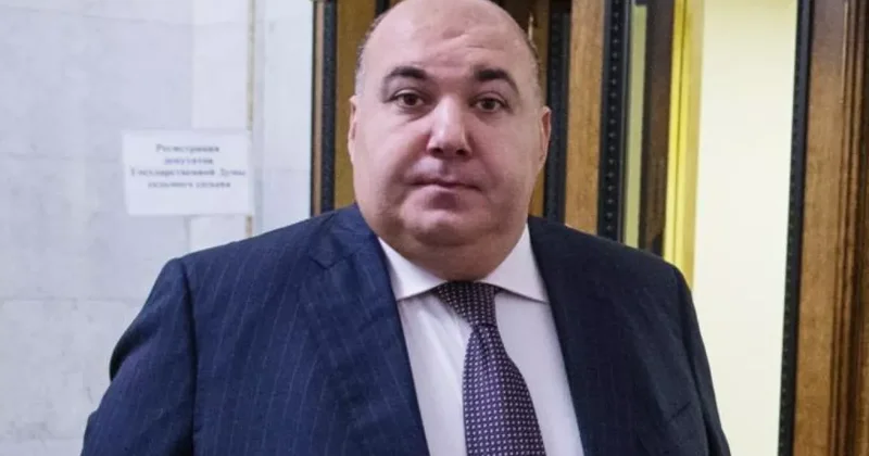 Экс депутата Госдумы арестовали по делу об изнасиловании