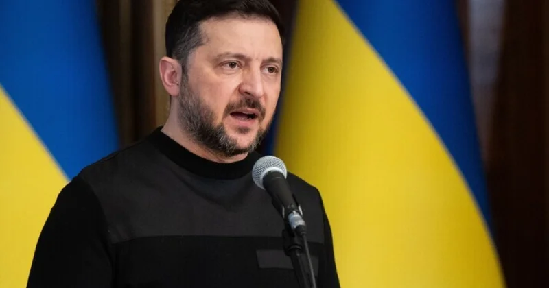 Zelenski: Müttəfiqlər Ukraynaya 4 milyard dollarlıq yeni yardım paketi elan ediblər