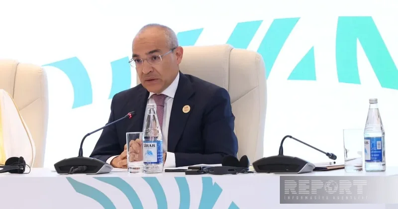 Микаил Джаббаров: Азербайджан заинтересован в укреплении партнерства с ИБР