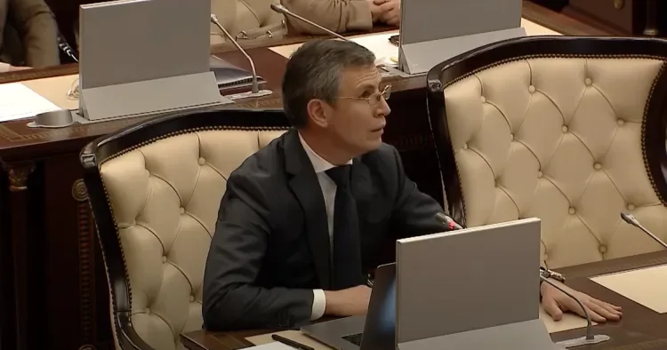 ”Tezisləri Yeliseydə yazıldığı şübhə doğurmayan saxta məhkəmə hökmləri”