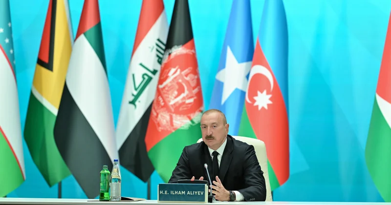 Azərbaycan Avrasiya tranzitində strateji mövqeyini gücləndirir POLİTOLOQ