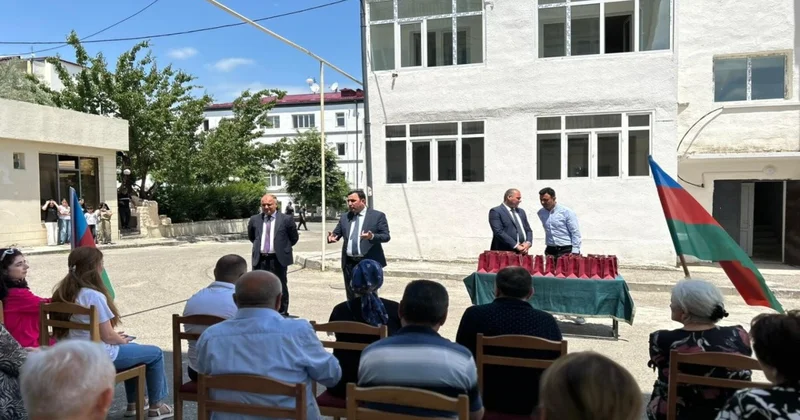 Xankəndi və Ağdərəyə növbəti köç olub, açarlar təqdim edilib YENİLƏNİB 2