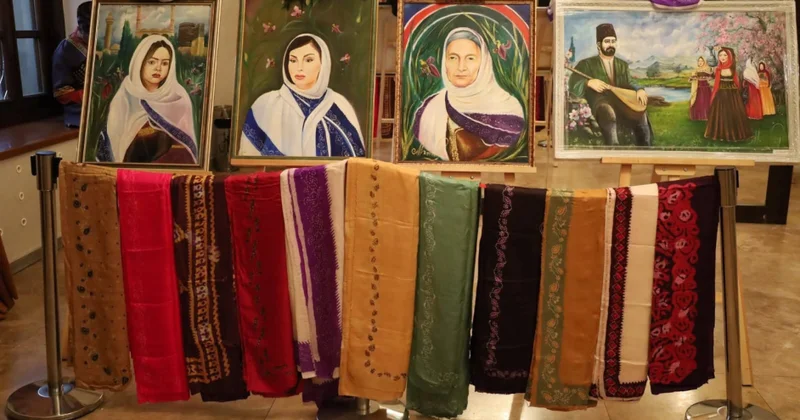 Milli yaddaşımızın ilmələri, kəlağayımızın zərifliyi