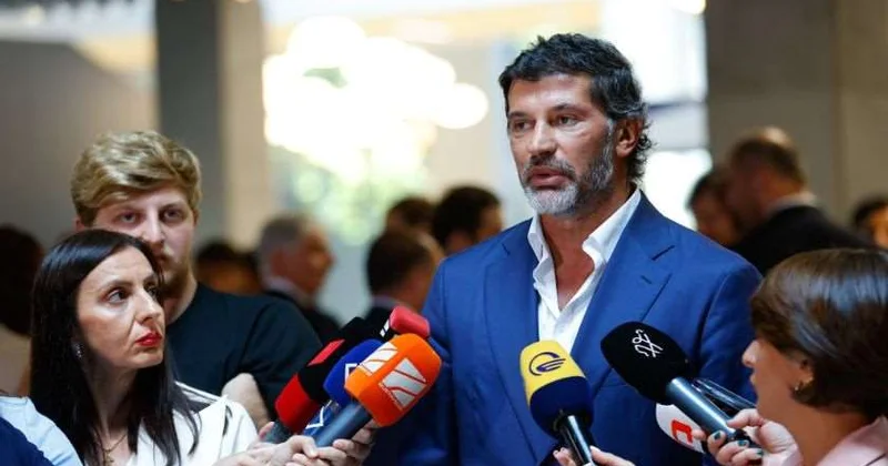 Kaxa Kaladze: Gürcüstan heç kimin arxa həyəti deyil