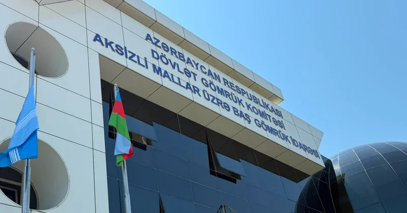 Gömrük Komitəsi: 1072 pozuntu faktı aşkarlanıb
