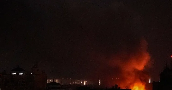 Rusiya hücumları Ukraynanın liman ixracına zərbə vurur
