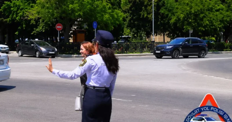 BDYPİ piyadaları təhlükəsizliyə laqeyd yanaşmamağa çağırıb