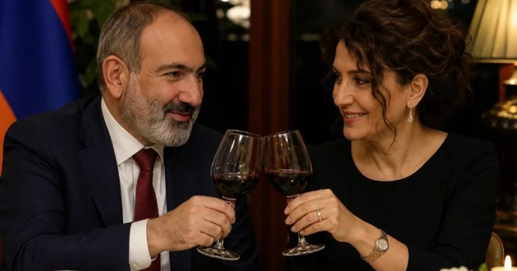 Zəngəzur və konstitusiya naminə “boşanma” Paşinyanın ailə şousunun ifşası