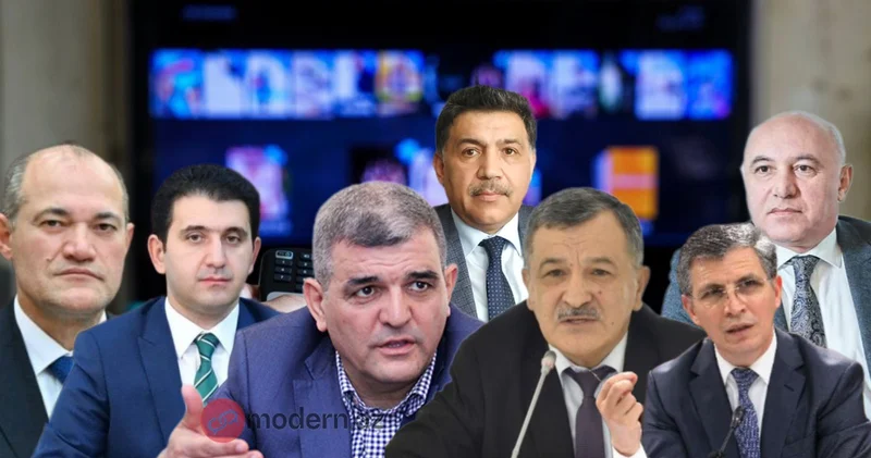 Deputatlarımız hansı verilişlərə baxırlar? maraqlı etiraflar